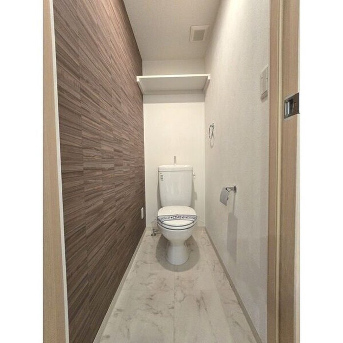 物件内観写真12　(トイレ)