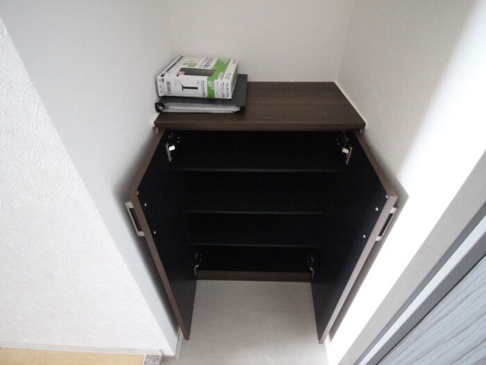 物件内観写真14　(靴箱)