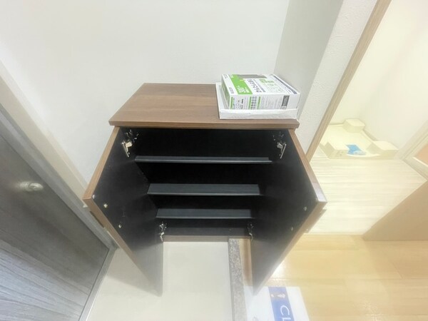靴箱