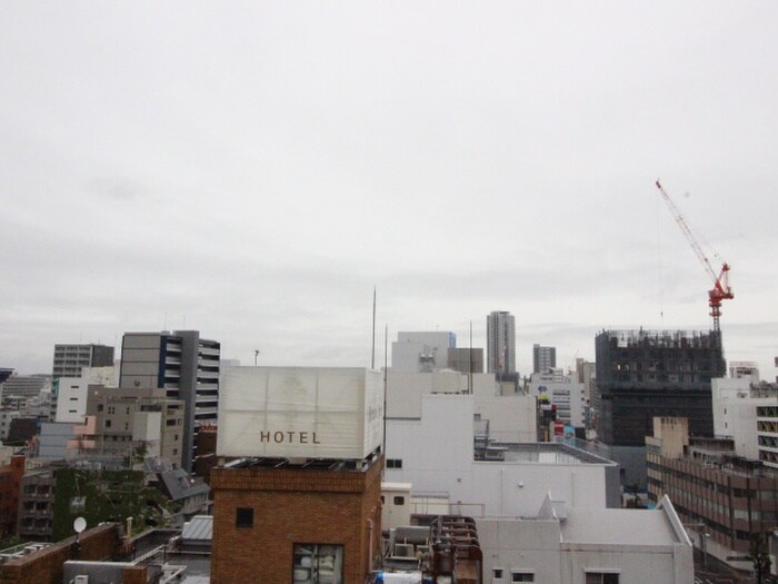 物件内観写真22　(室内からの展望)