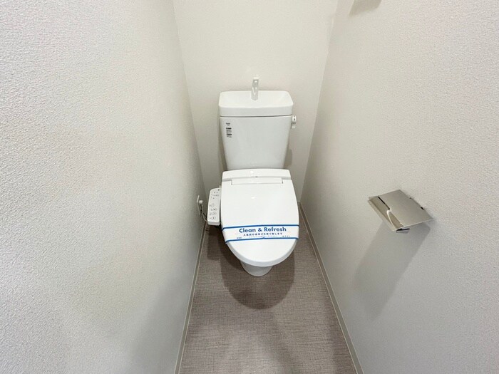 物件内観写真11　(トイレ)