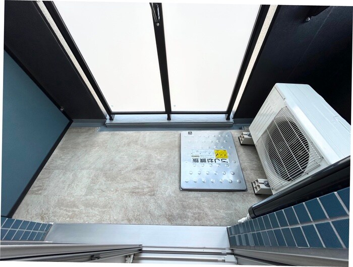 物件内観写真14　(ベランダ・バルコニー)