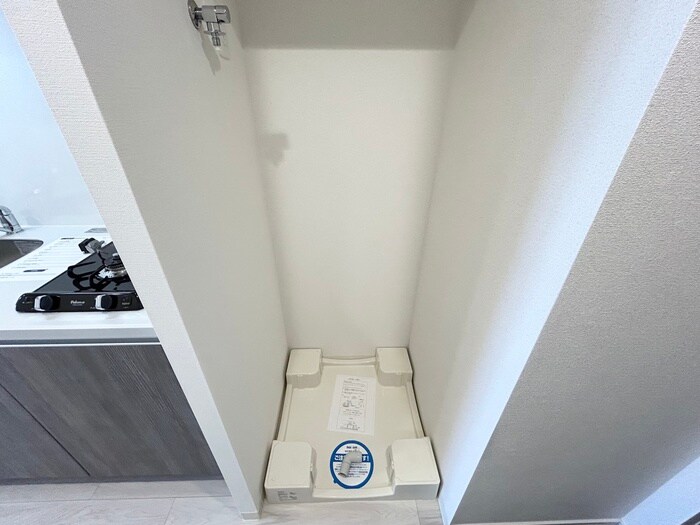 物件内観写真19　(洗濯機置場)