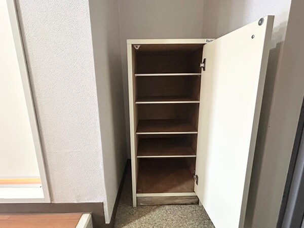 靴箱