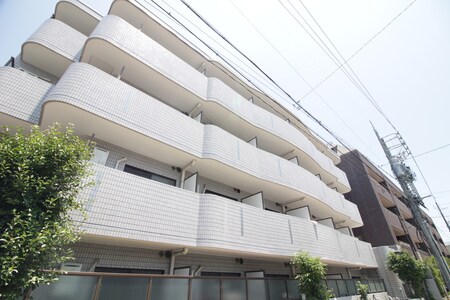 ﾒｿﾞﾝﾄﾞｼｬﾝﾃ外観写真
