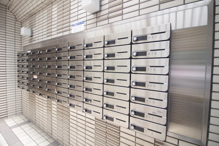 物件外観写真6　(建物設備)