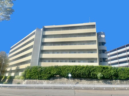 東山ビレッジ外観写真