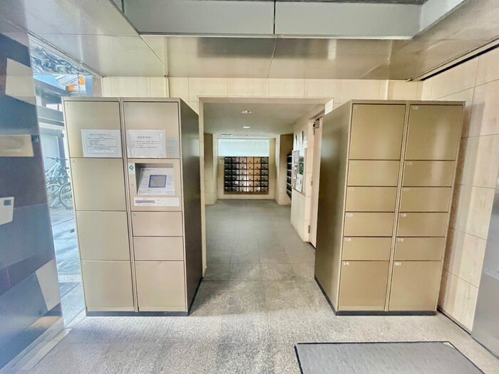 物件外観写真6　(建物設備)