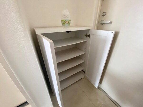 靴箱