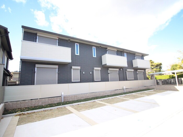 物件外観写真1　(外観写真)