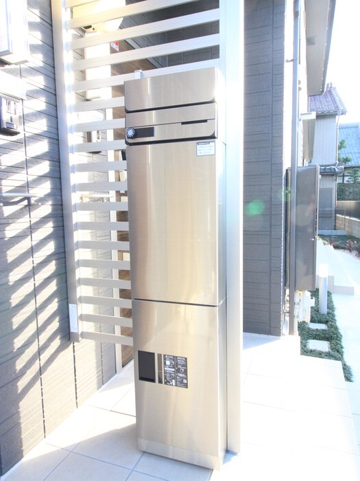 物件外観写真5　(建物設備)