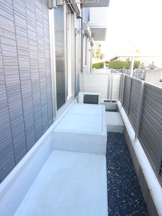 物件内観写真18　(ベランダ・バルコニー)