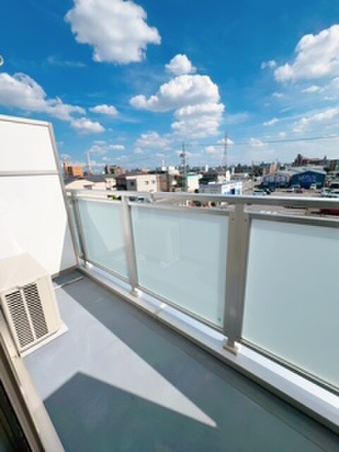 物件内観写真22　(ベランダ・バルコニー)