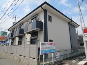 ザ・シーン王塚Ⅱ外観写真