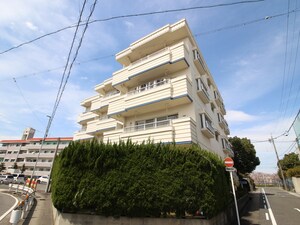FilaAlta左京山外観写真
