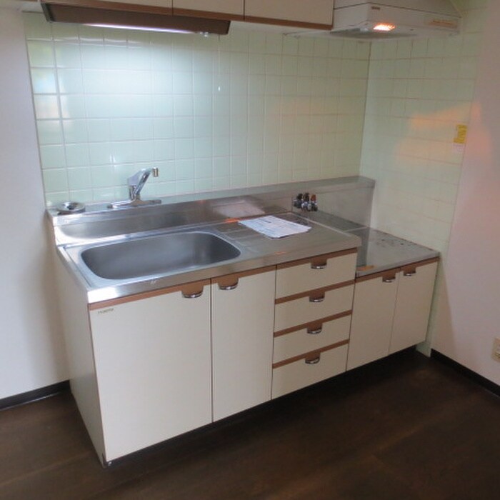 物件内観写真8　(キッチン)