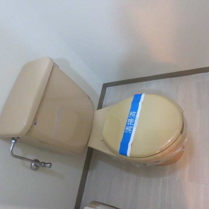 物件内観写真10　(トイレ)