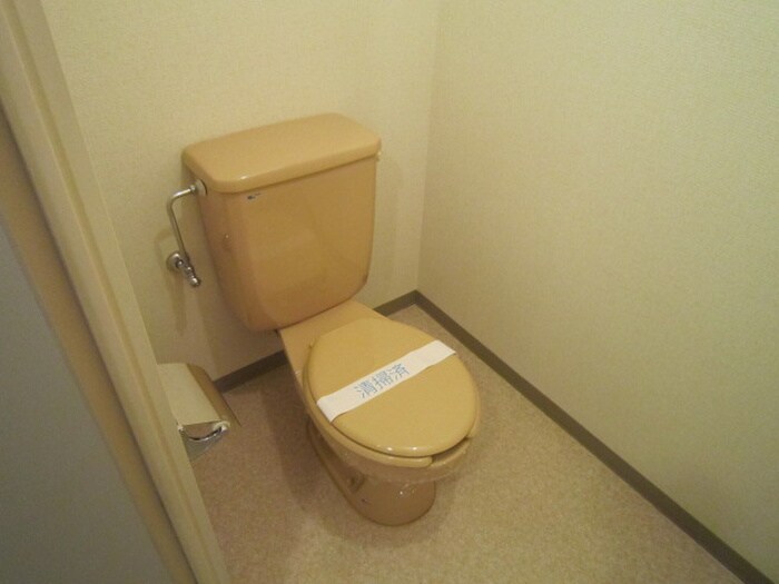 物件内観写真12　(トイレ)