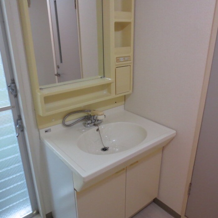 物件内観写真13　(洗面)