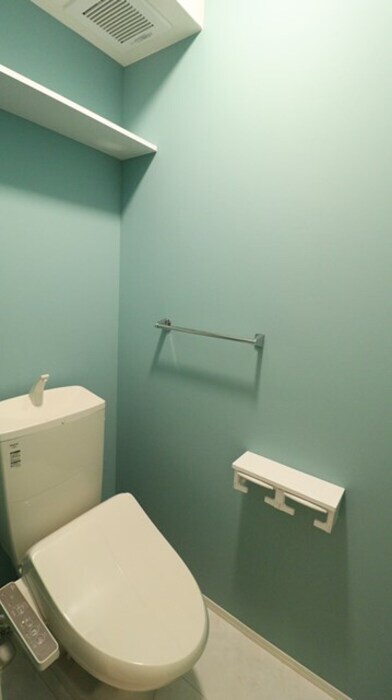 物件内観写真10　(トイレ)