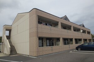 アイリスコート.Ｔ外観写真