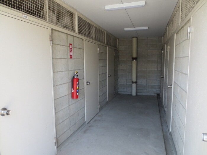 物件外観写真5　(建物設備)