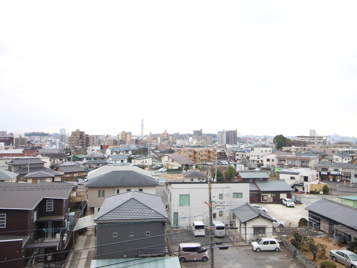 内観写真