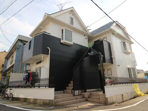 パレス海老山外観写真