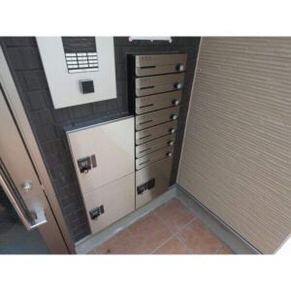 物件外観写真5　(建物設備)