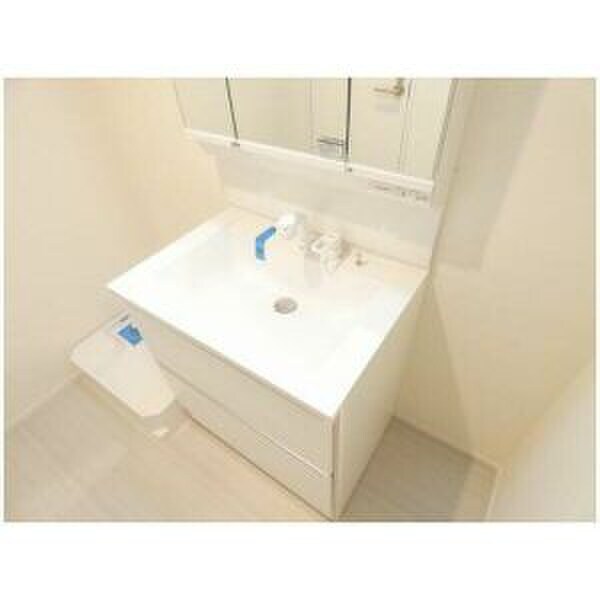 物件内観写真9　(洗面)