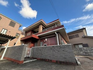 田中貸家外観写真