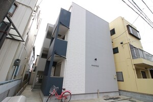 storia六番町外観写真