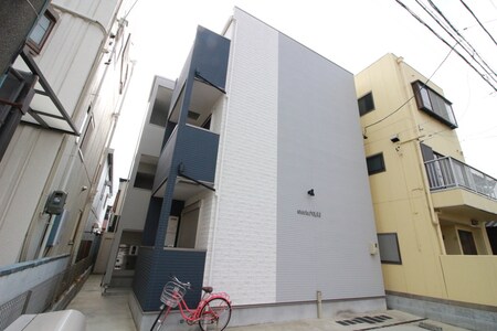 storia六番町外観写真