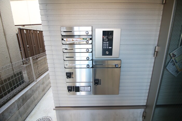 物件外観写真5　(建物設備)