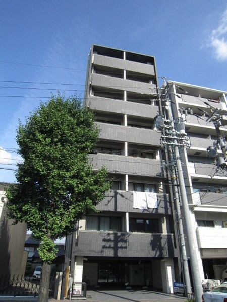 ラクロア外観写真