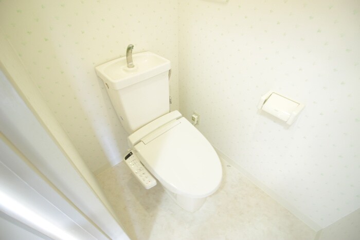 物件内観写真12　(トイレ)