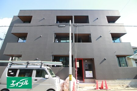 GRANDBLUE dotokushimmachi Ⅱ外観写真