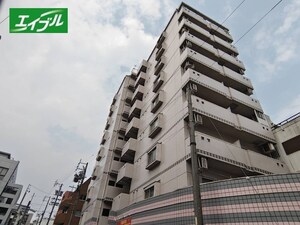 桜マンション外観写真