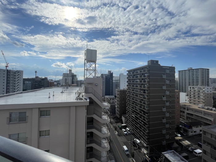 内観写真