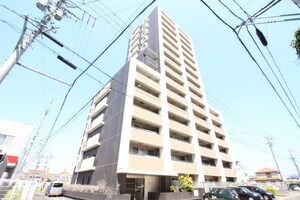 ﾊﾞﾝﾍﾞｰﾙｸﾞﾗﾝ豊田下市場(702)外観写真