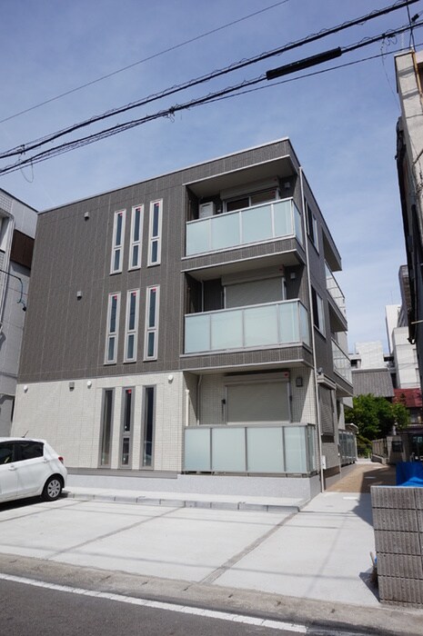 物件外観写真1　(外観写真)