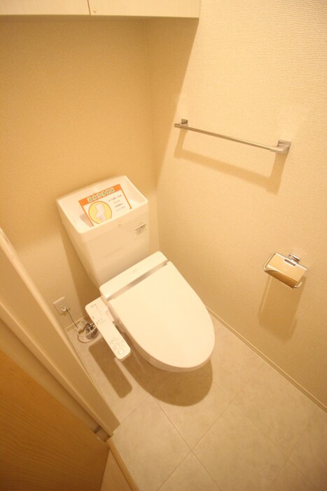 物件内観写真13　(トイレ)