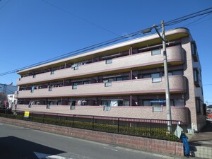 ラヴィアン　クレ－ル外観写真