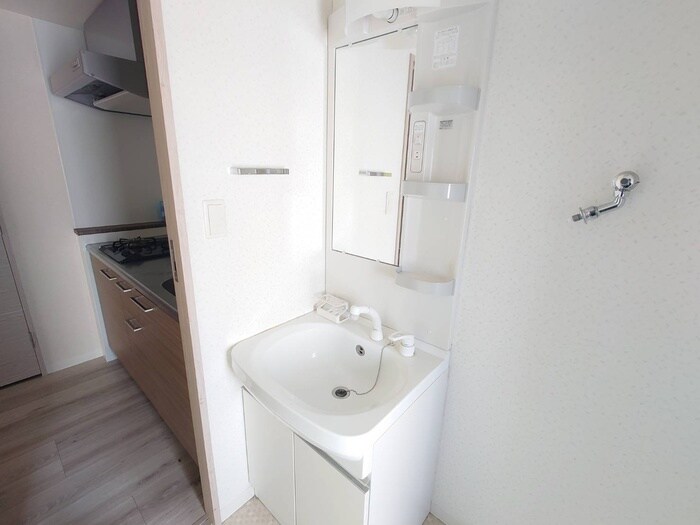 物件内観写真10　(洗面)