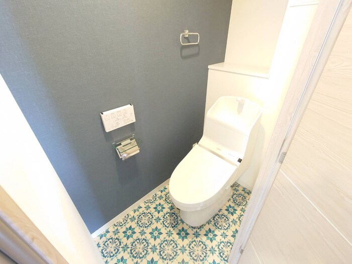 物件内観写真11　(トイレ)