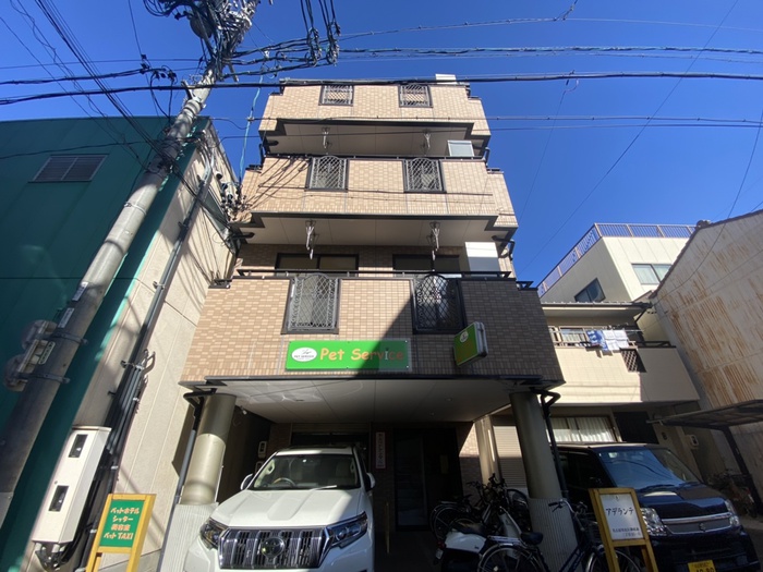 外観写真