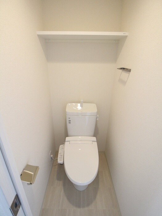 物件内観写真10　(トイレ)