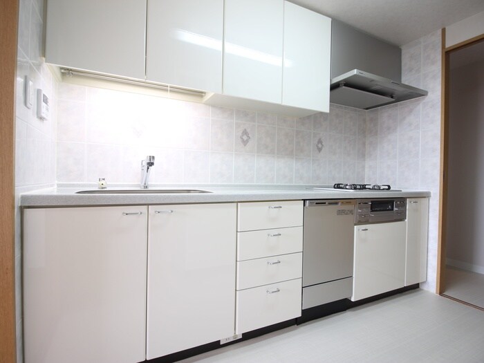 物件内観写真8　(キッチン)