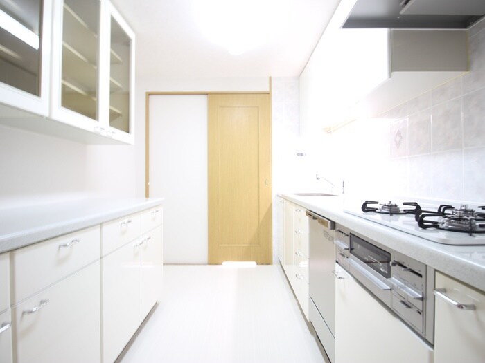 物件内観写真9　(キッチン)