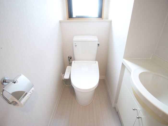 物件内観写真13　(トイレ)